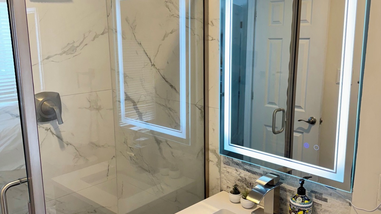 Photo of Bathroom in Seaside
