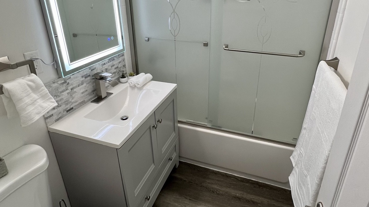Photo of Bathroom in Seaside