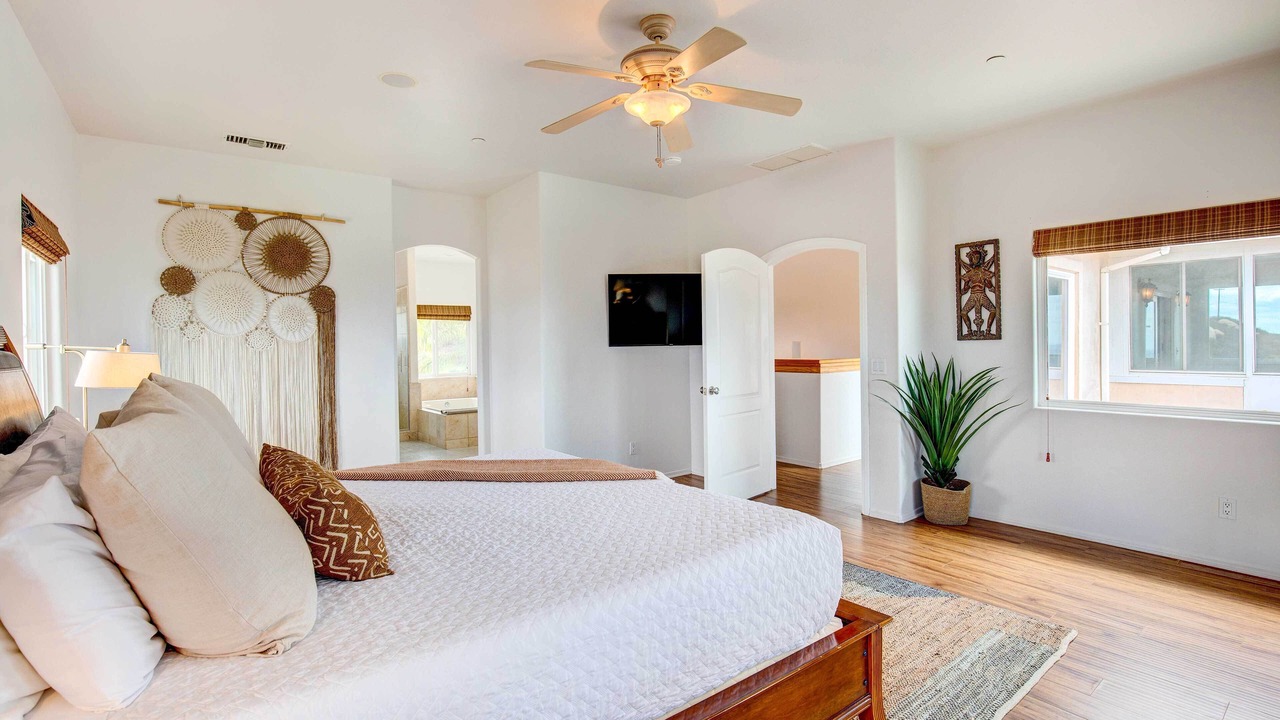 Photo of Bedroom in Ramona
