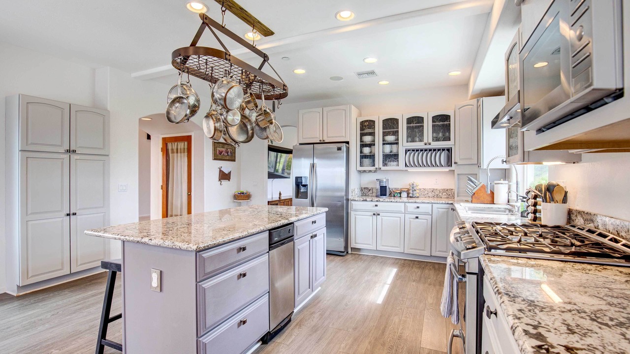 Photo of Kitchen in Ramona