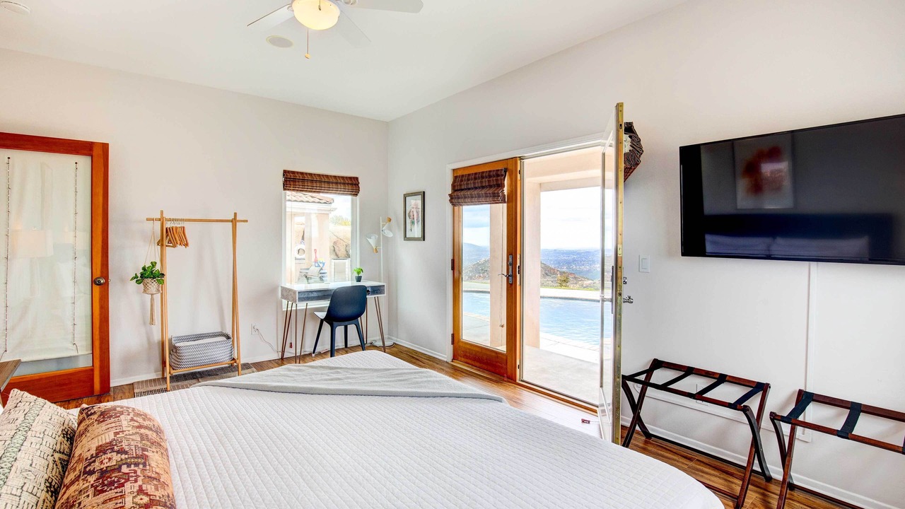 Photo of Bedroom in Ramona