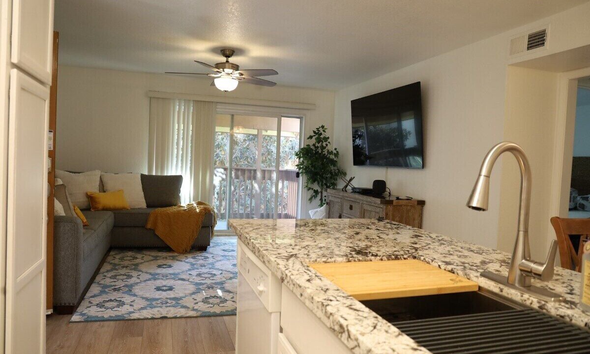 Photo of Bedroom in Downtown