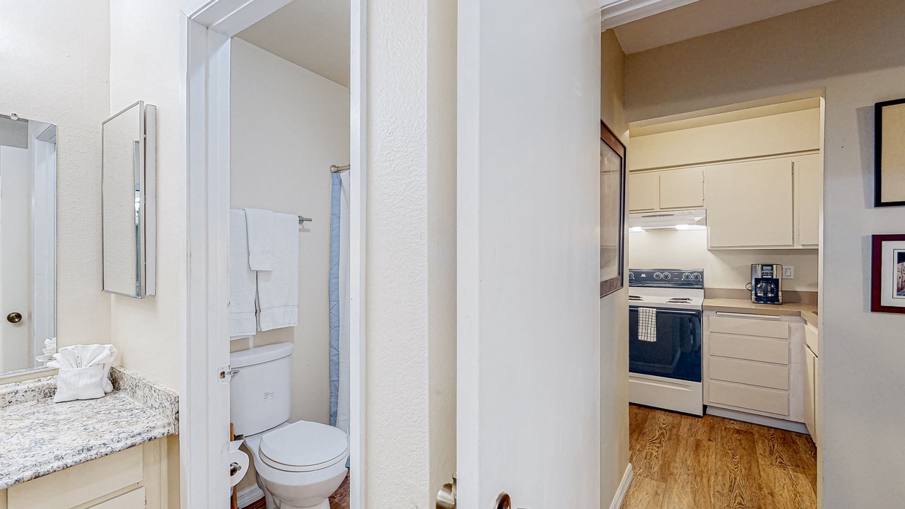Photo of Bathroom in Mission Valley