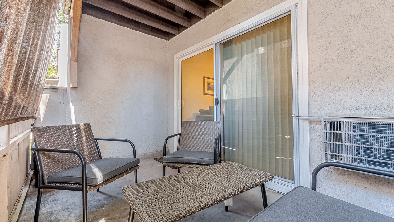 Photo of Patio Balcony in Mission Valley