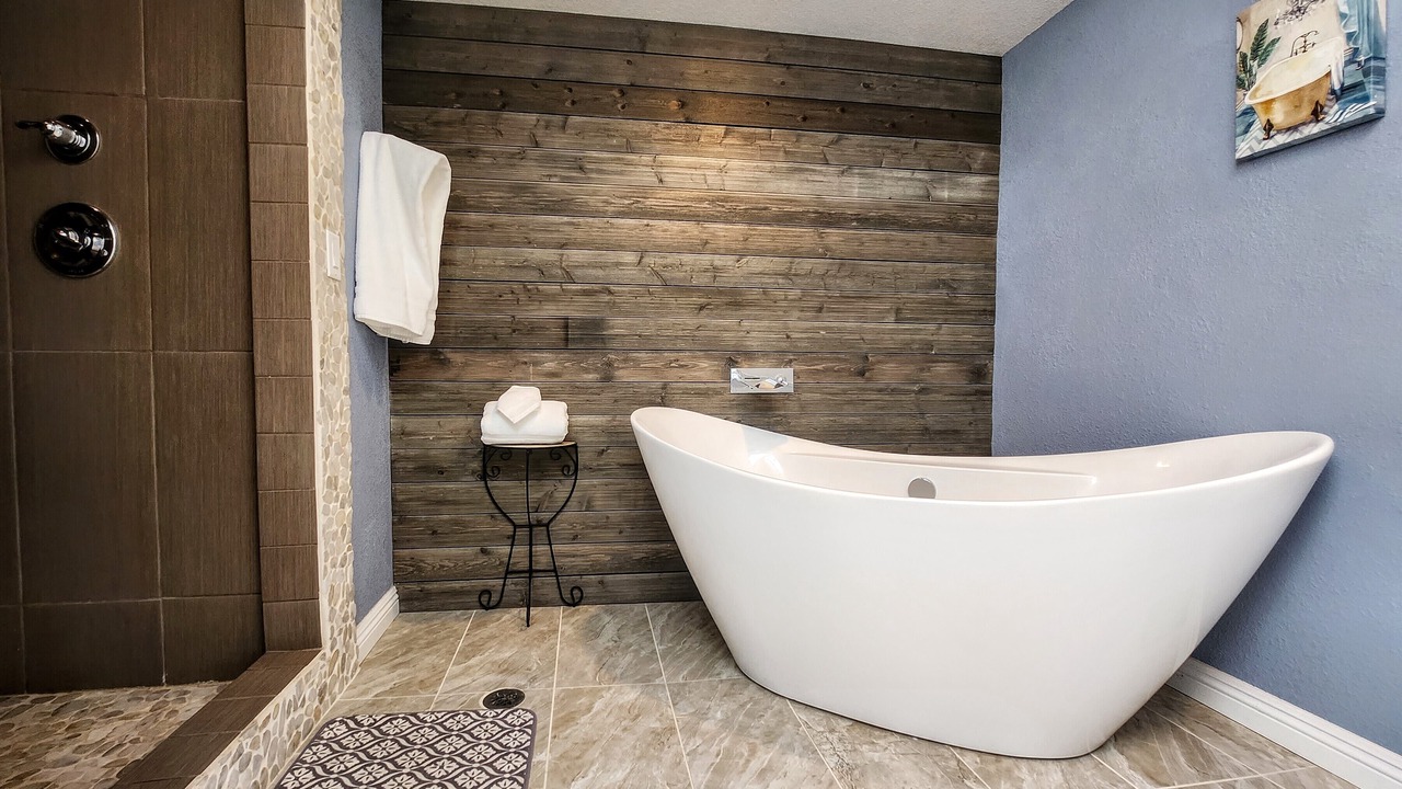 Photo of Bathroom in Borrego Springs