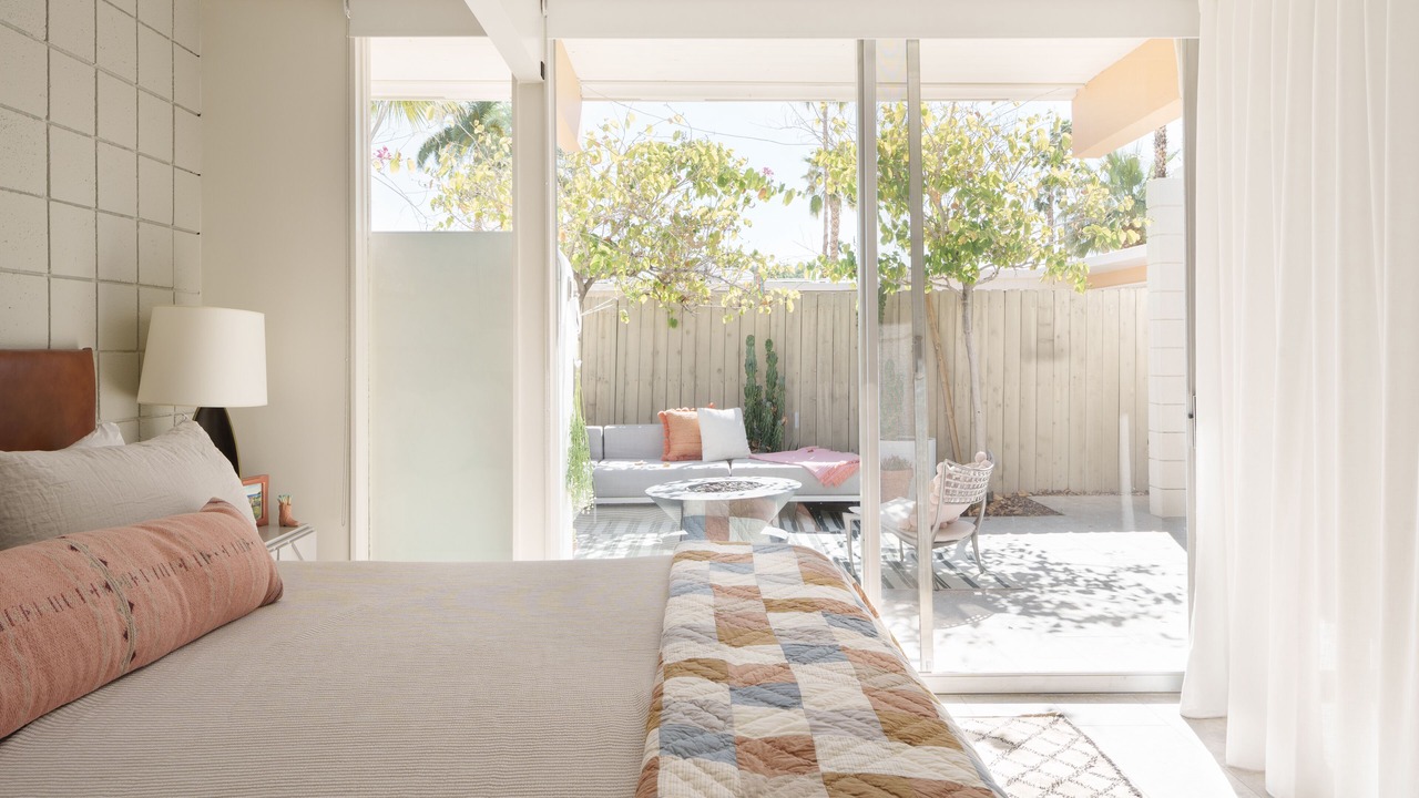 Photo of Bedroom in Twin Palms