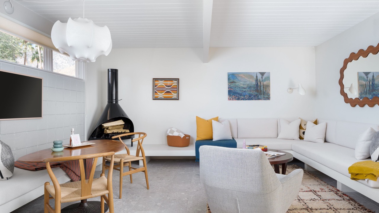 Photo of Livingroom in Twin Palms
