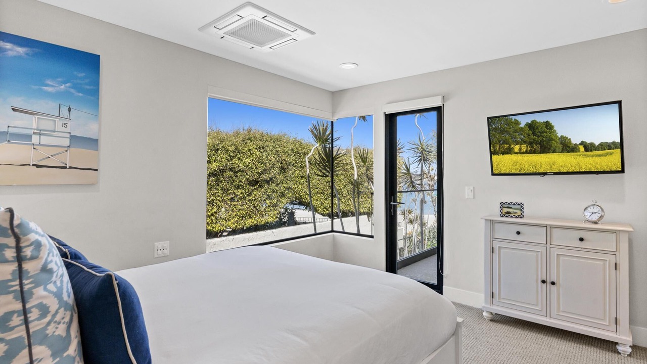 Photo of Patio Balcony in South Mission Beach