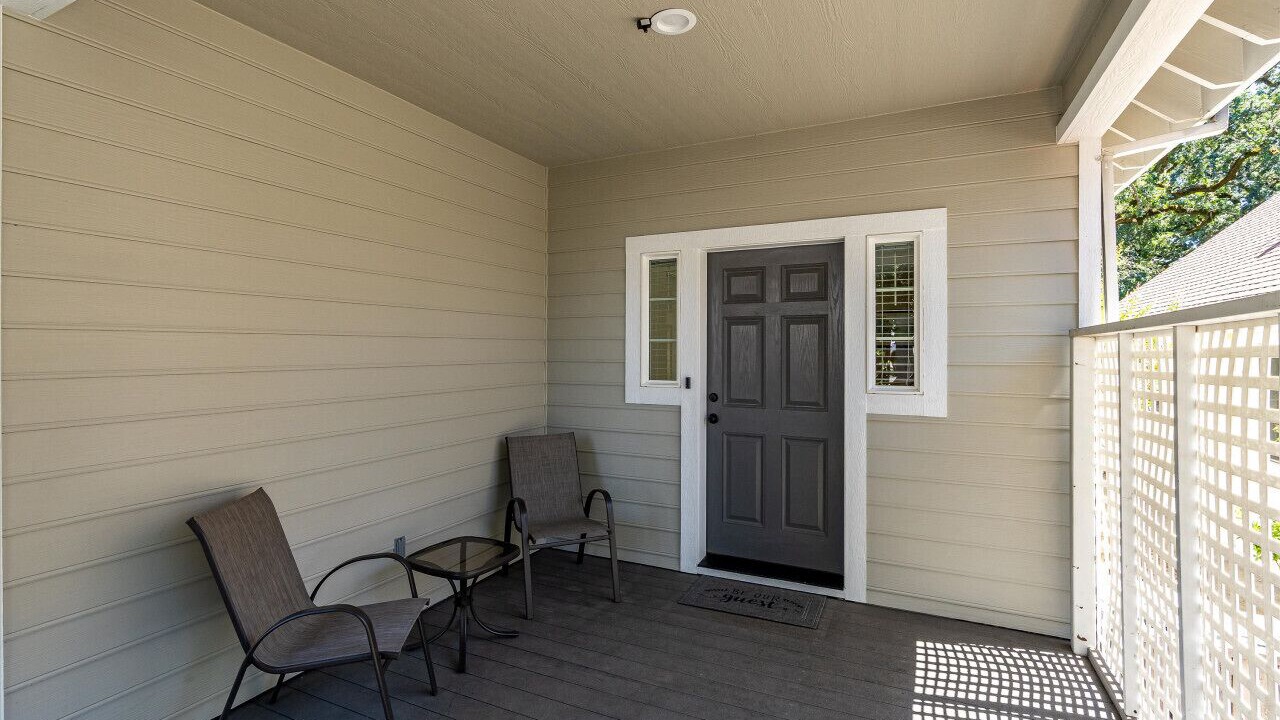 Photo of Patio Balcony in Glen Ellen