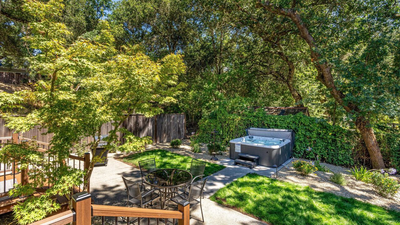 Photo of Patio Balcony in Glen Ellen