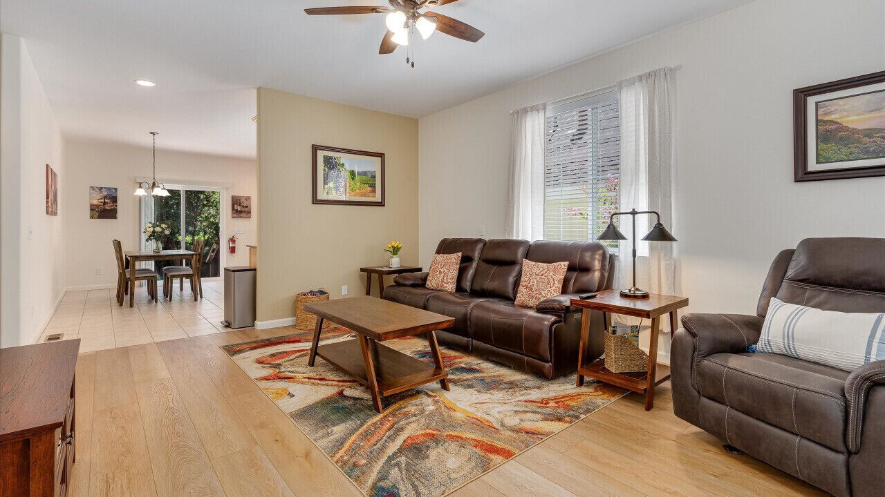 Photo of Livingroom in Glen Ellen