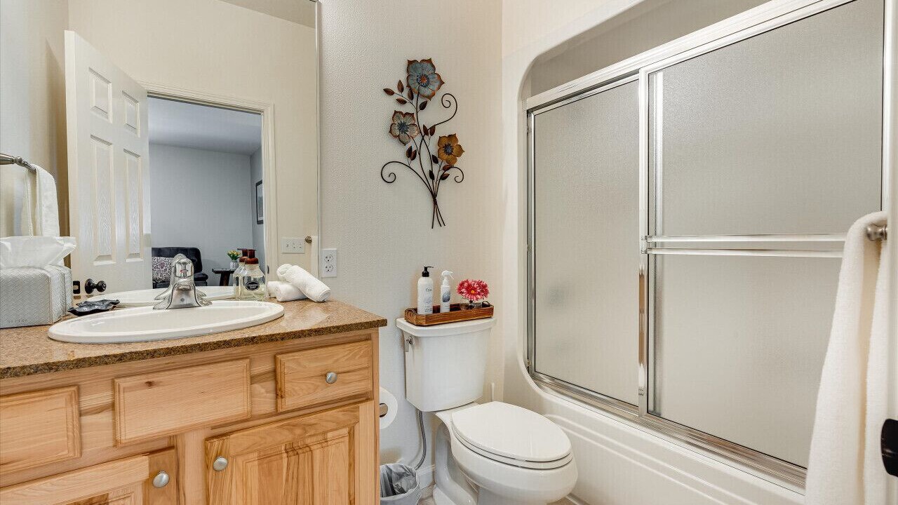 Photo of Bathroom in Glen Ellen