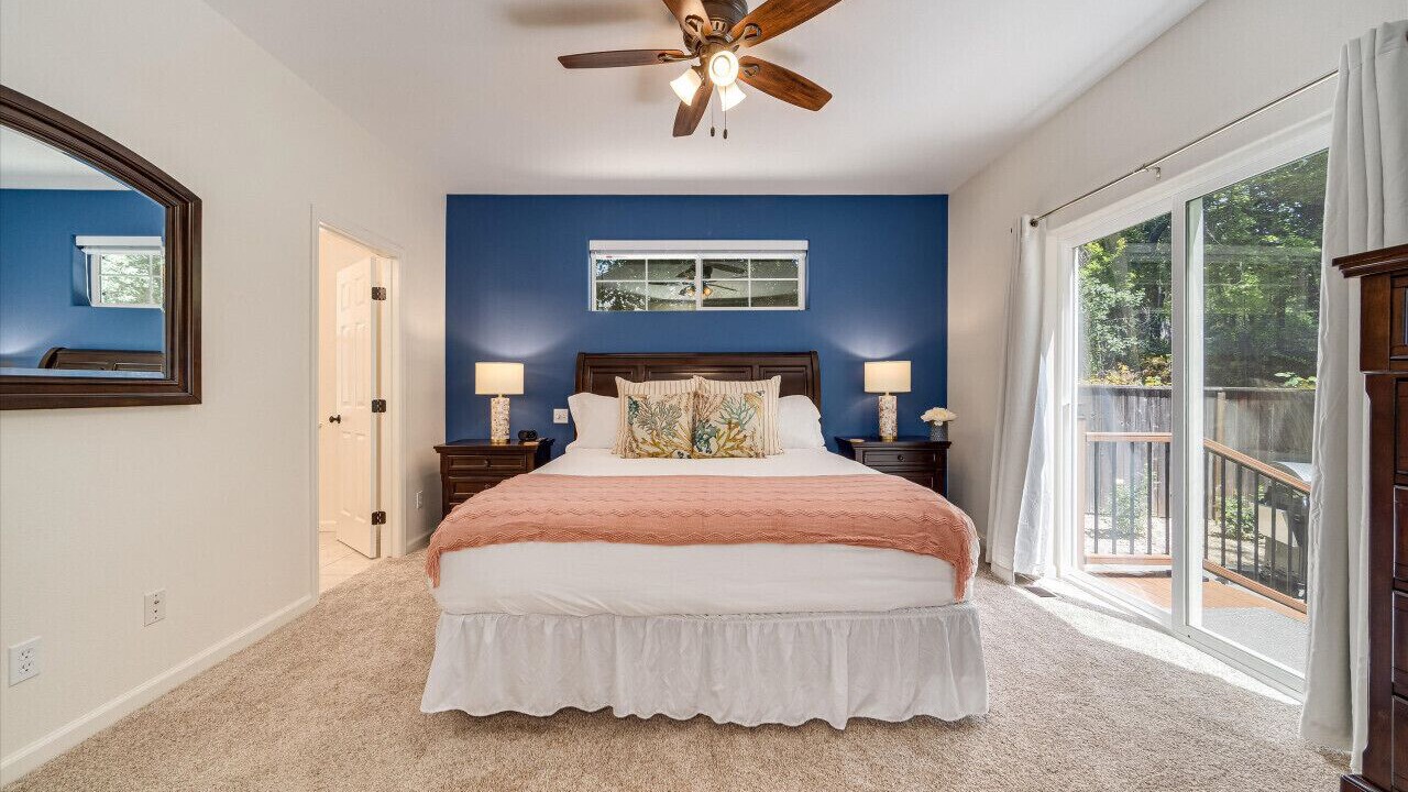 Photo of Bedroom in Glen Ellen