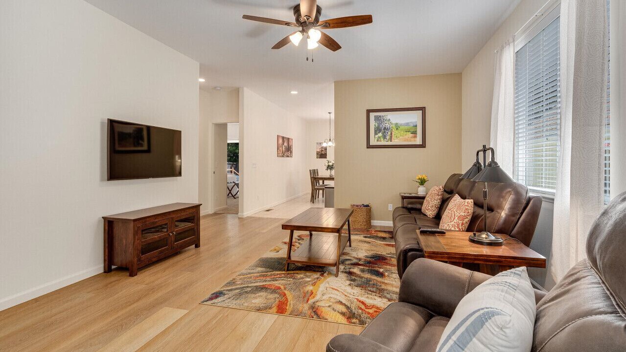 Photo of Livingroom in Glen Ellen