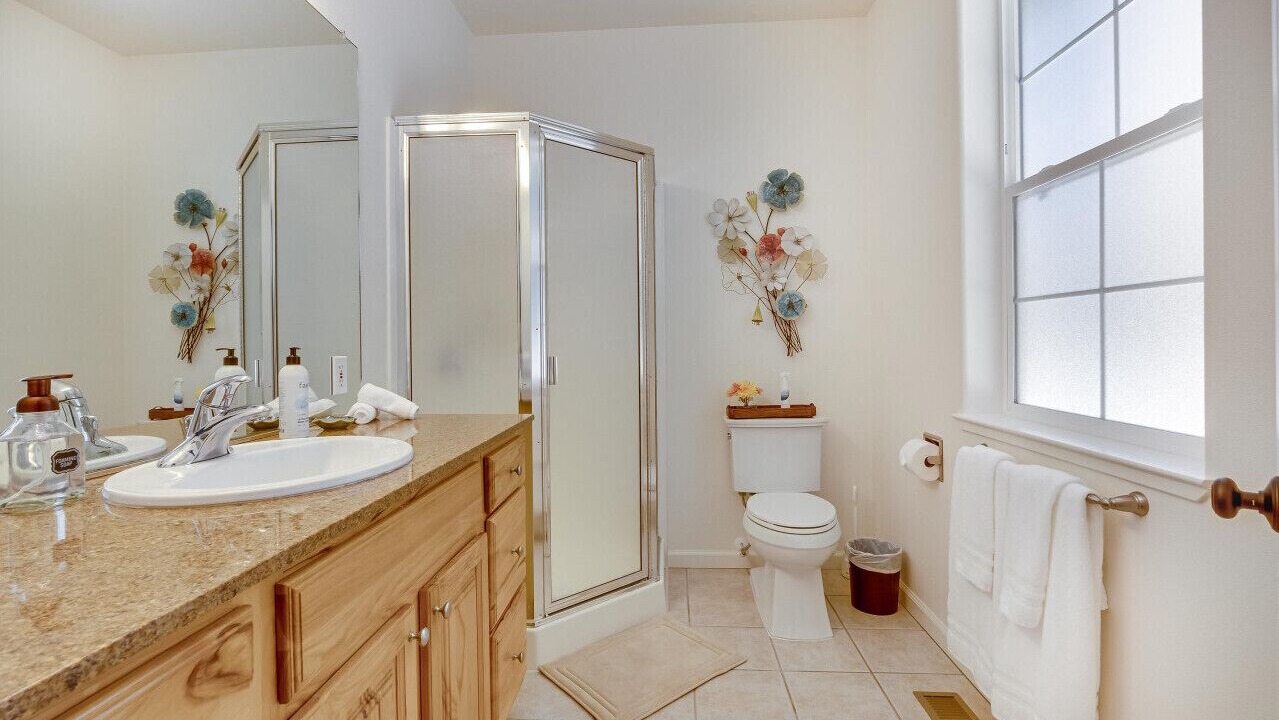 Photo of Bathroom in Glen Ellen