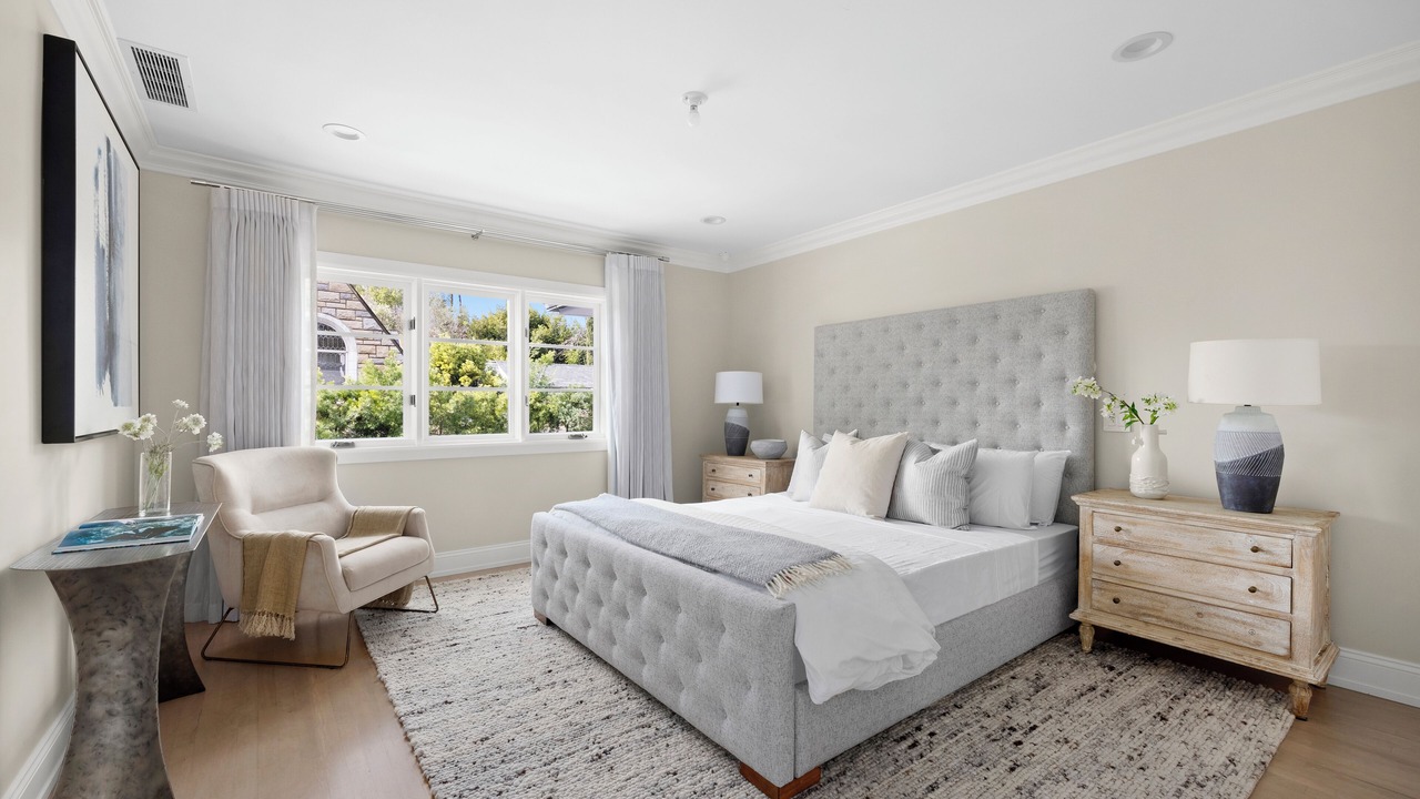 Photo of Bedroom in The Flats