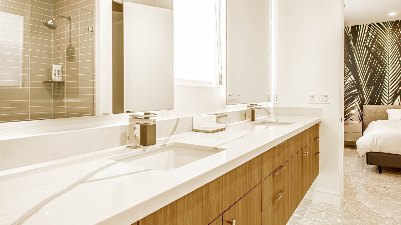 Photo of Bathroom in Indian Wells