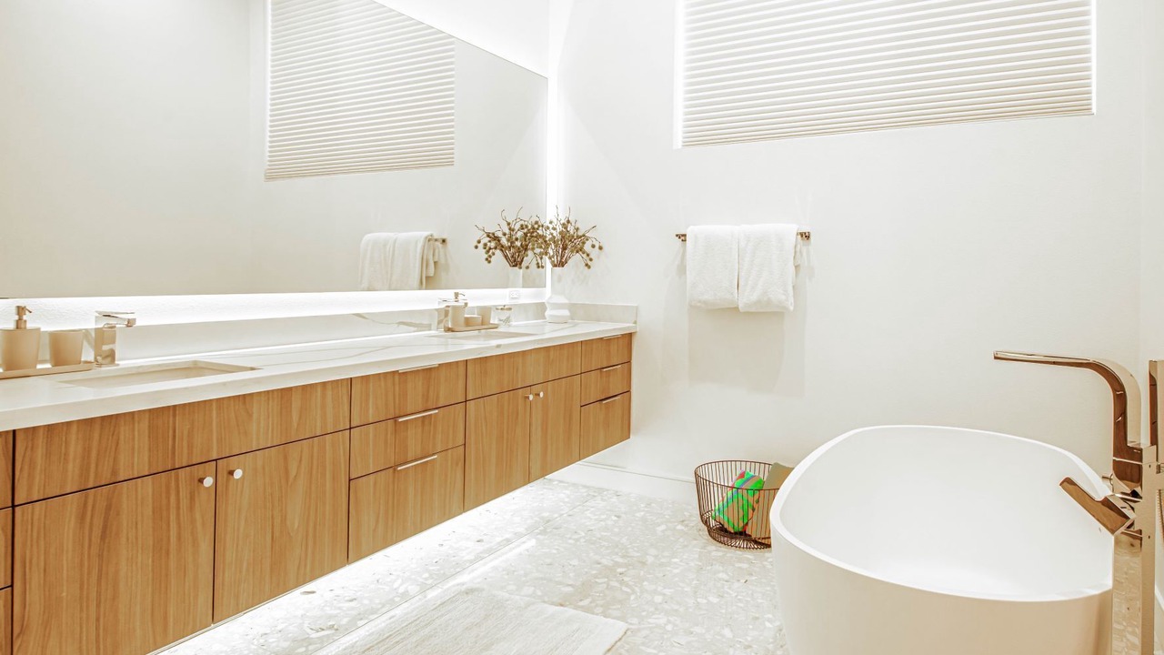 Photo of Bathroom in Indian Wells