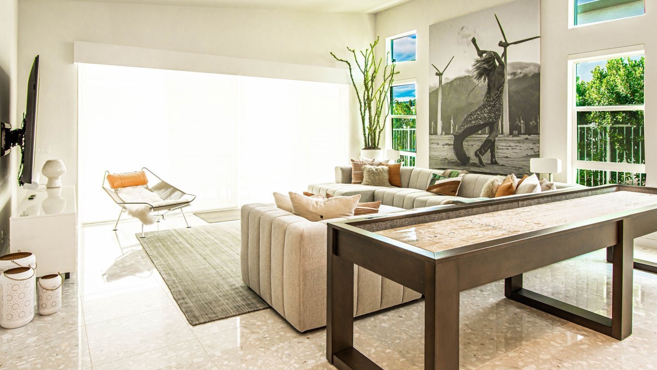 Photo of Livingroom in Indian Wells
