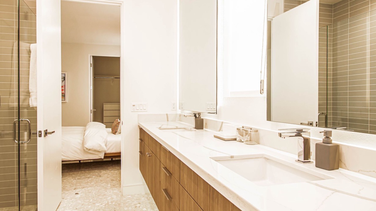 Photo of Bathroom in Indian Wells