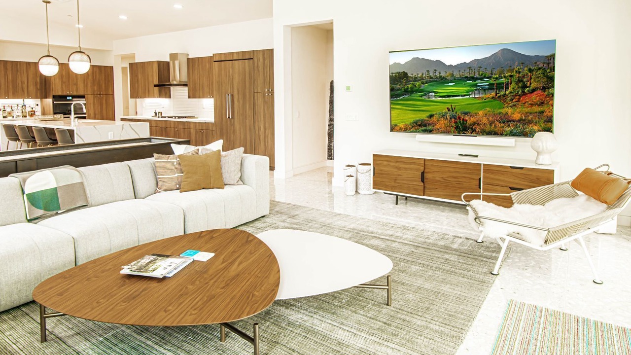 Photo of Livingroom in Indian Wells