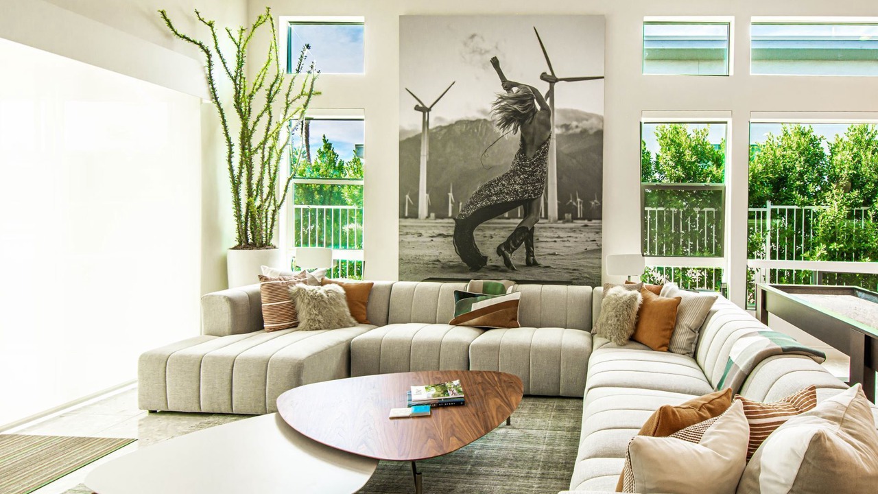 Photo of Livingroom in Indian Wells