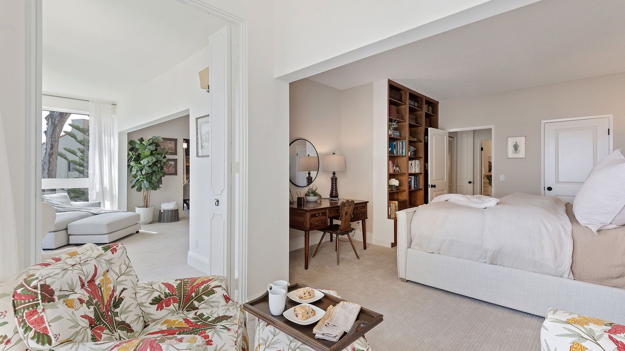 Photo of Bedroom in Montecito