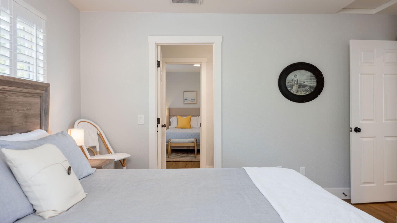 Photo of Bedroom in Moss Beach