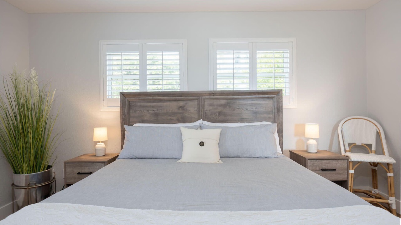 Photo of Bedroom in Moss Beach