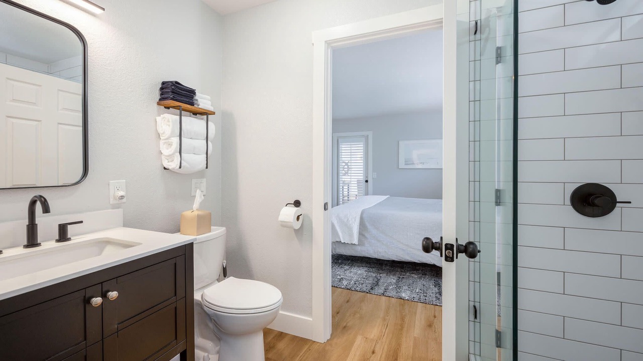 Photo of Bathroom in Moss Beach