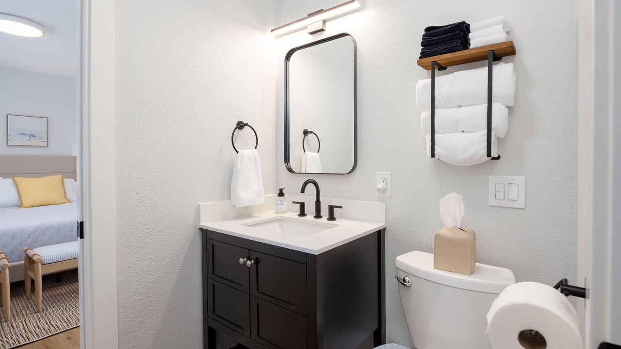 Photo of Bathroom in Moss Beach