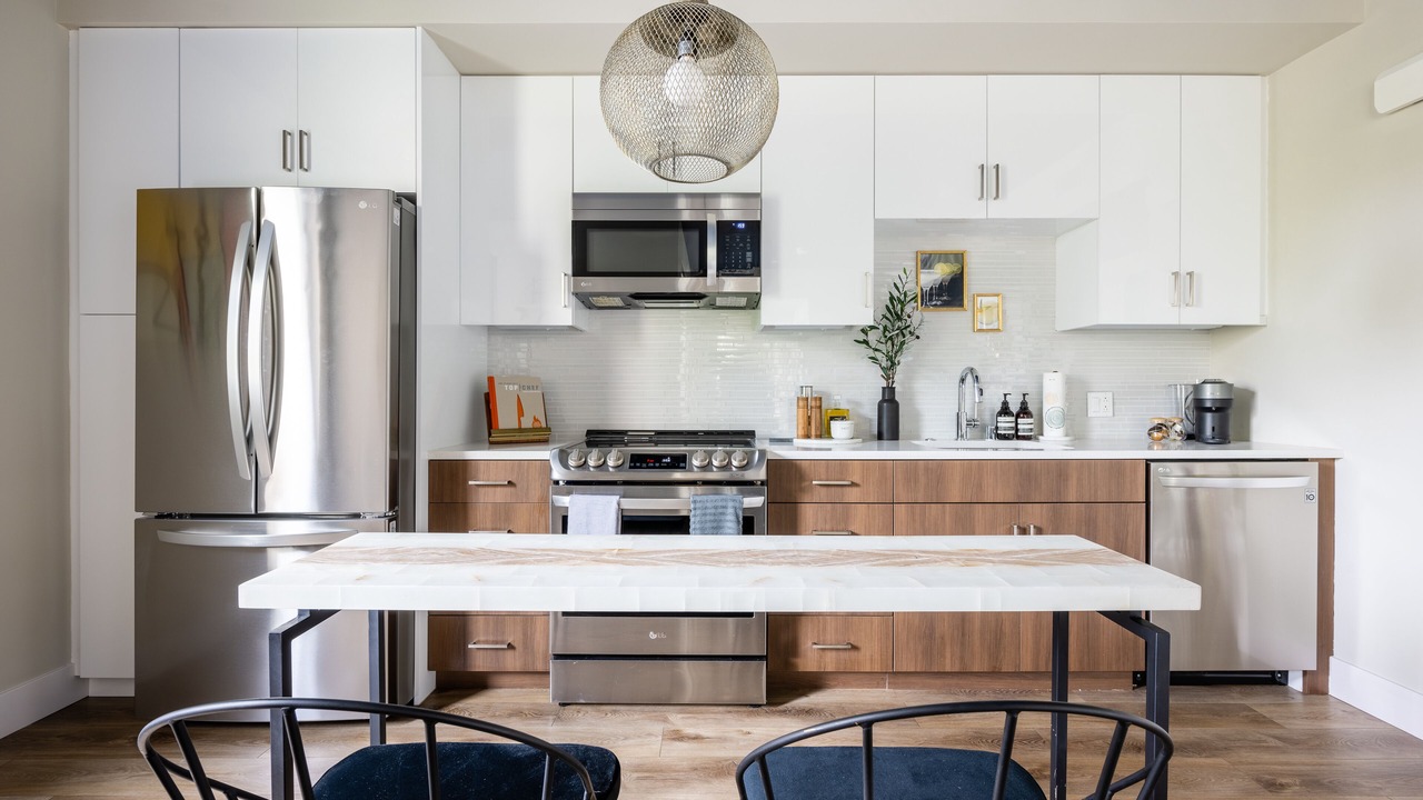 Photo of Kitchen in Evergreen Park