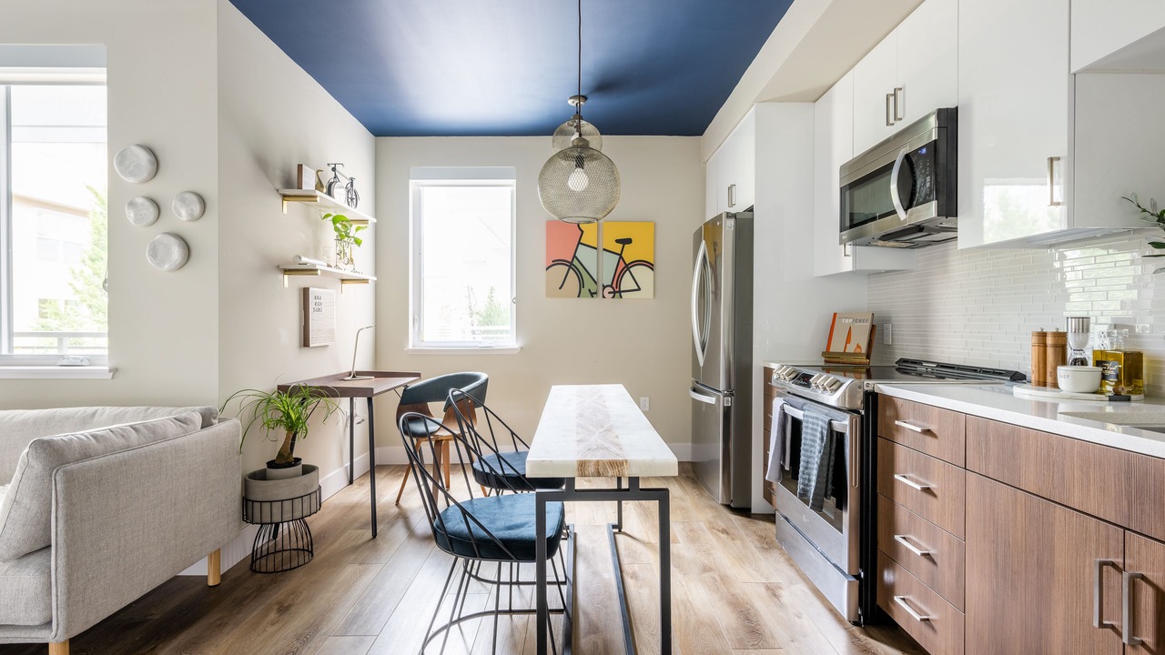 Photo of Kitchen in Evergreen Park
