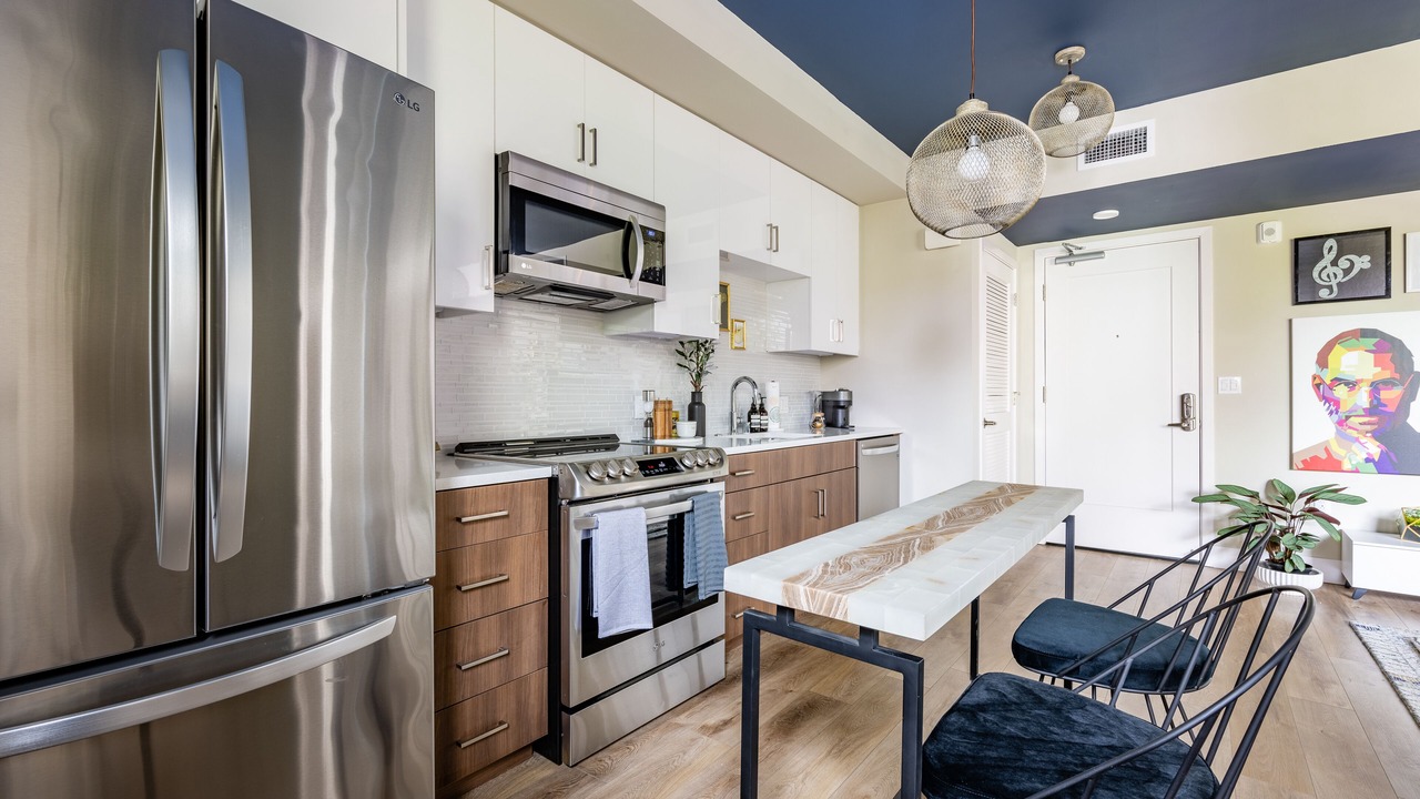 Photo of Kitchen in Evergreen Park