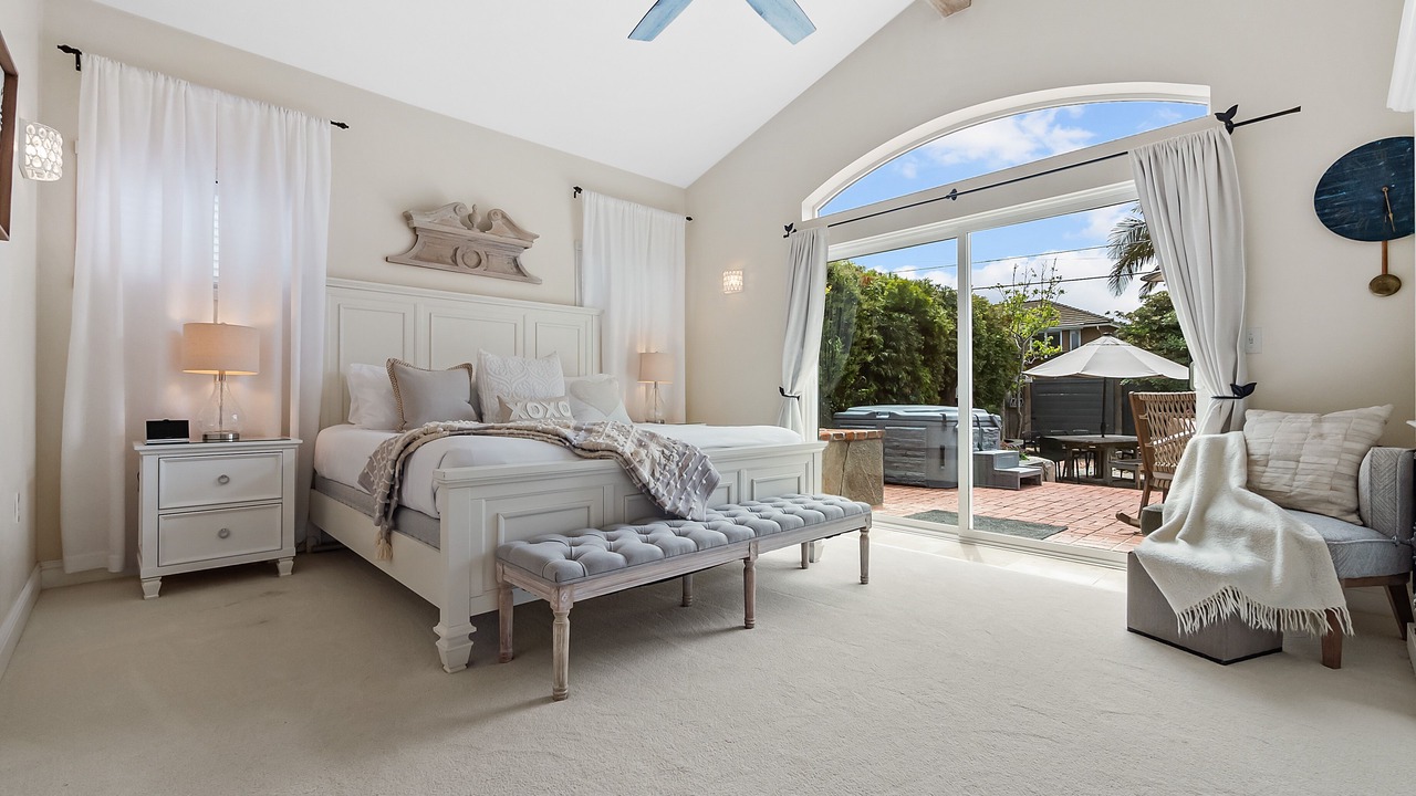 Photo of Bedroom in Sunset Cliffs