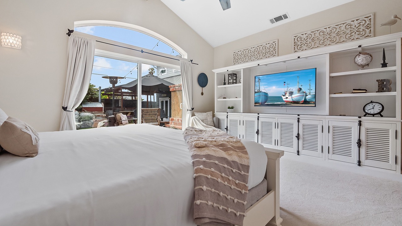 Photo of Bedroom in Sunset Cliffs