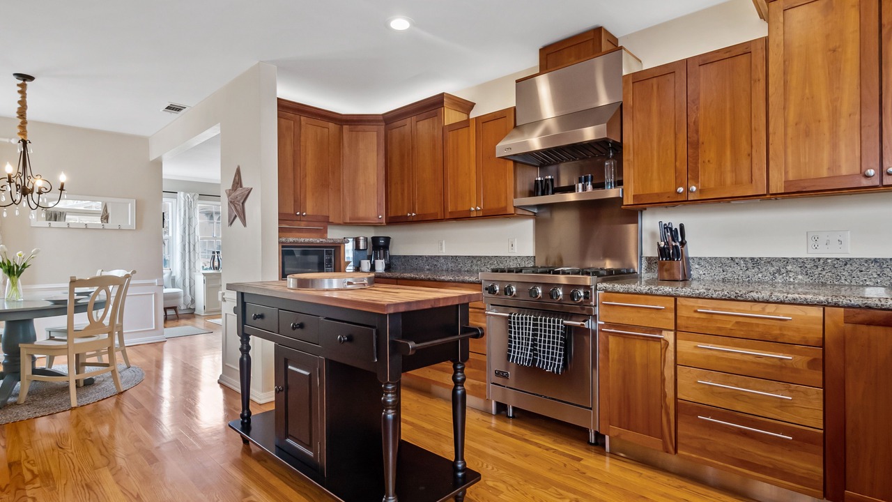 Photo of Kitchen in Sunset Cliffs