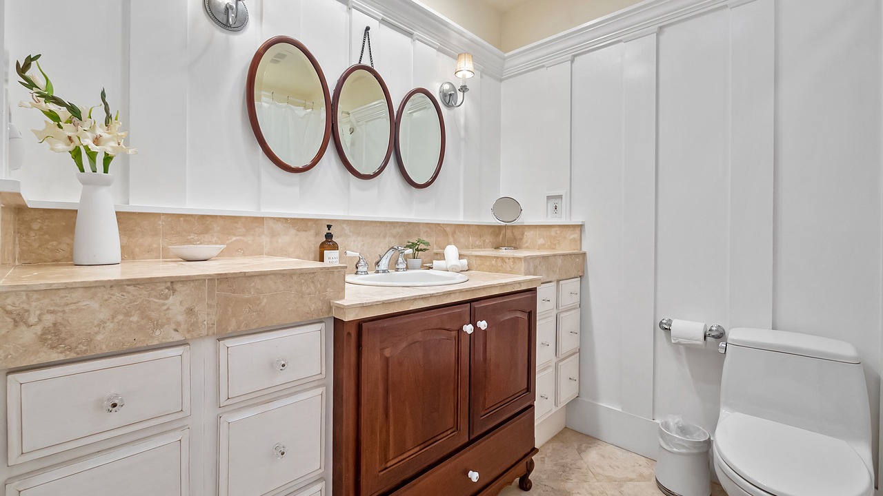 Photo of Bathroom in Sunset Cliffs