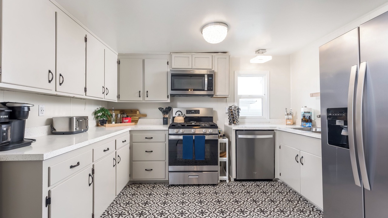 Photo of Kitchen in Sunset Cliffs