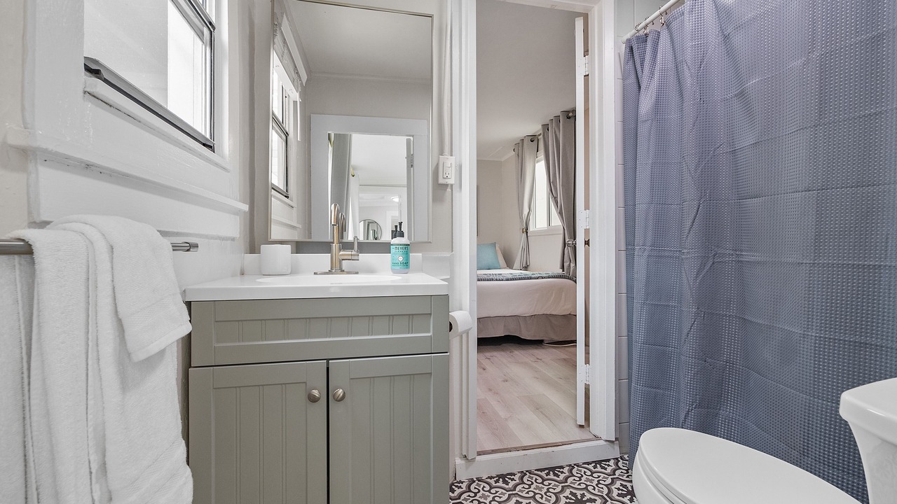 Photo of Bathroom in Sunset Cliffs