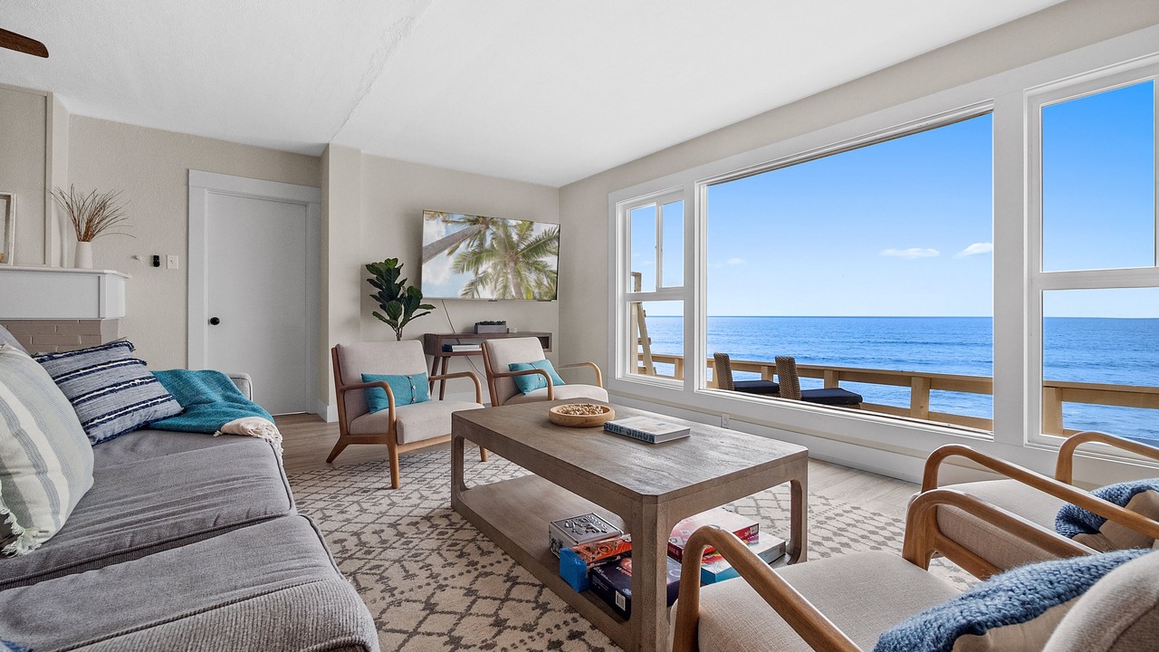 Photo of Livingroom in Sunset Cliffs