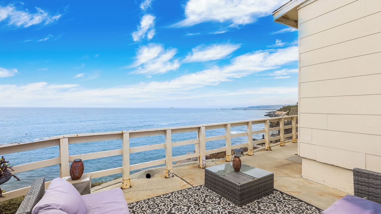 Photo of Patio Balcony in Sunset Cliffs
