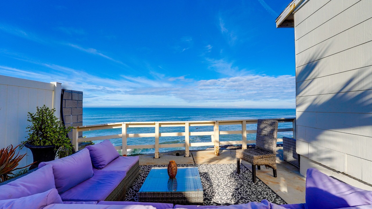 Photo of Patio Balcony in Sunset Cliffs