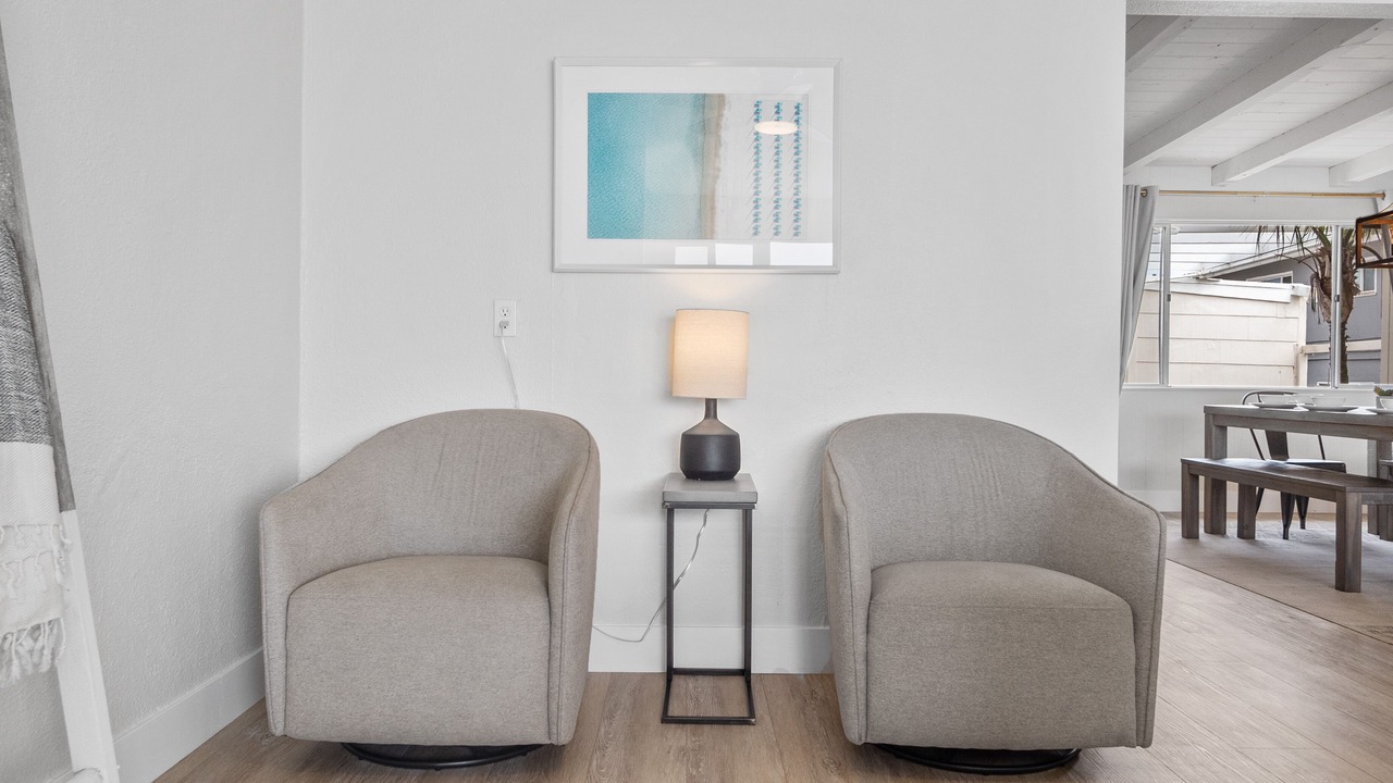 Photo of Livingroom in Sunset Cliffs