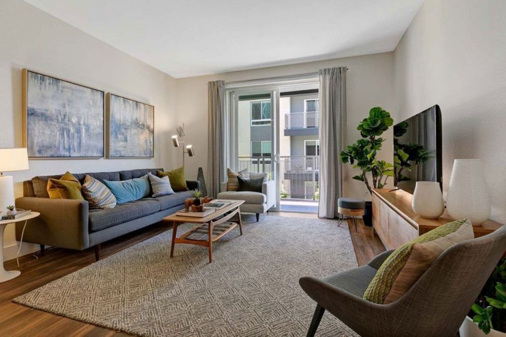 Photo of Livingroom in Heritage District