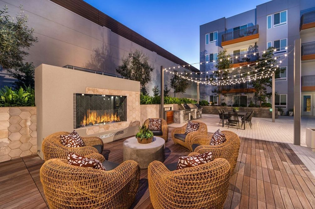 Photo of Livingroom in Heritage District