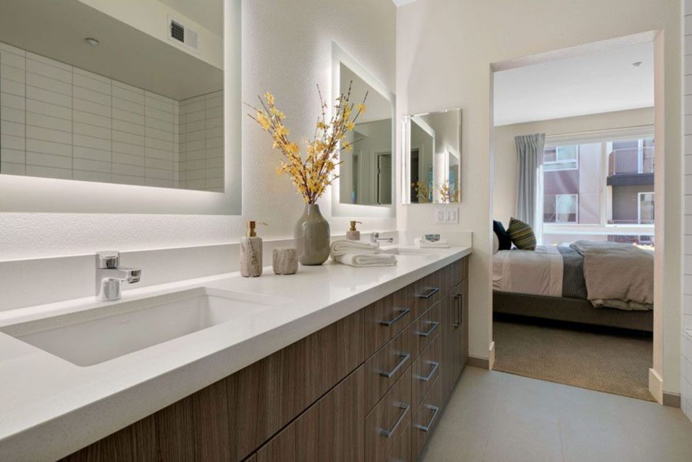 Photo of Bathroom in Heritage District