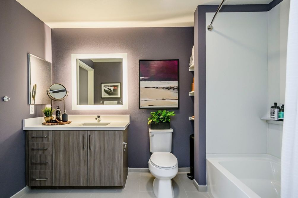 Photo of Bathroom in Heritage District