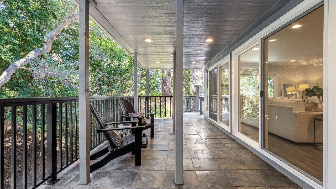 Photo of Patio Balcony in Beresford Park