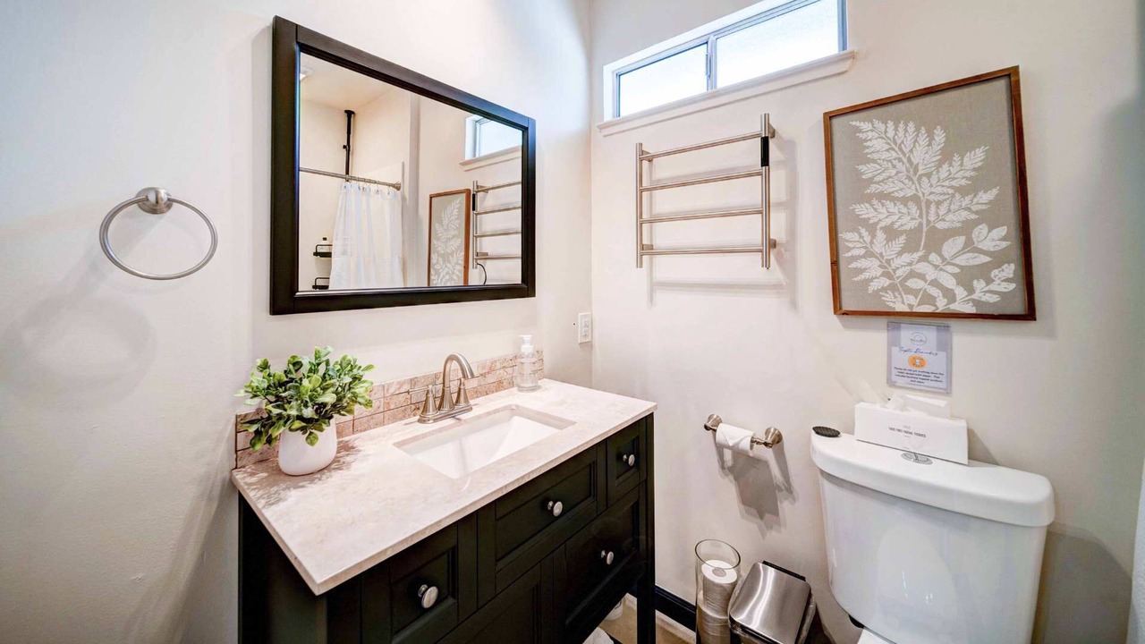 Photo of Bathroom in Redding